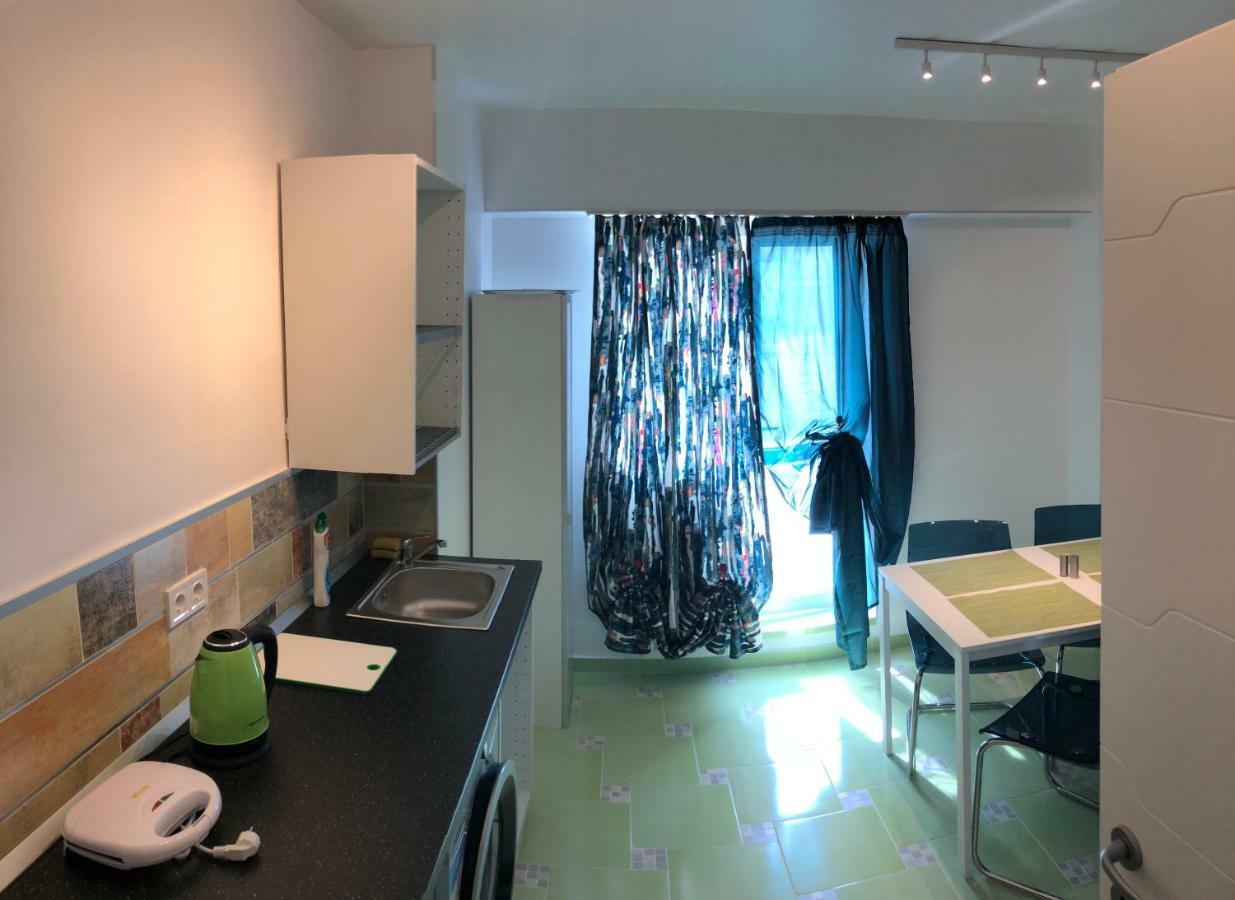 Green Apartment 6 Bucareste Exterior foto