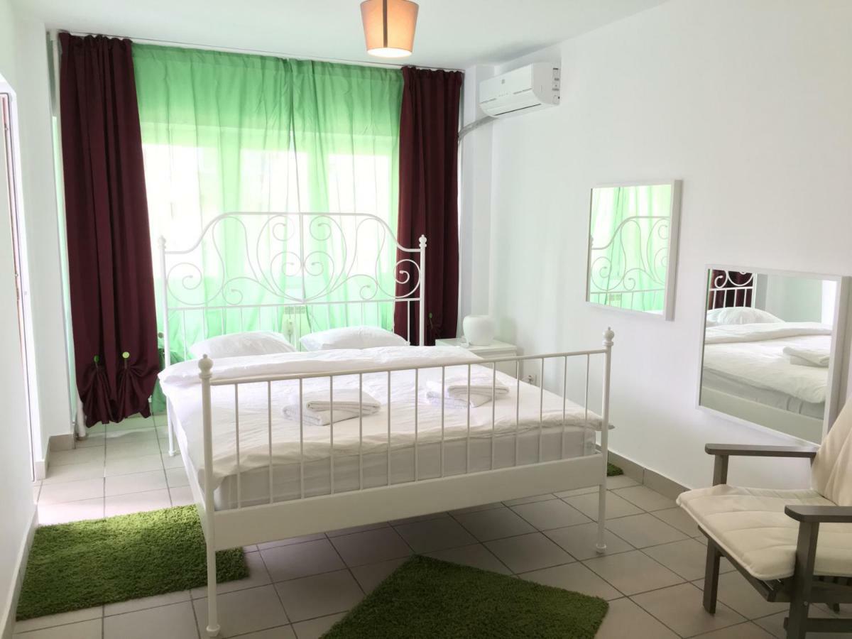 Green Apartment 6 Bucareste Exterior foto